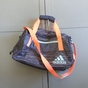 Adidas duffle bag